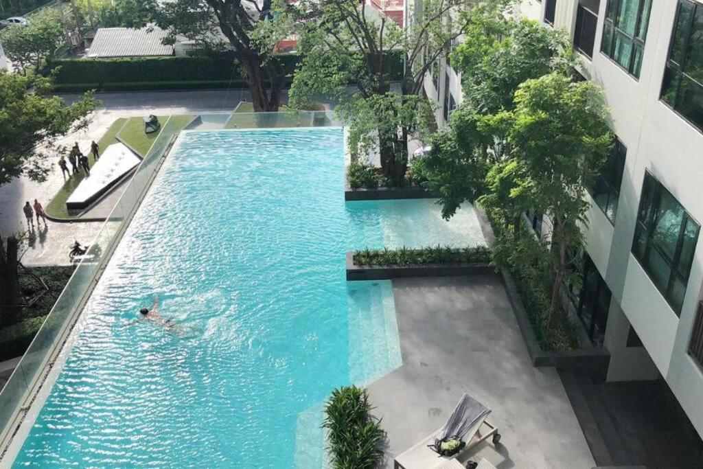 Sea View 2 Bed Room Condo @ Central Pattaya Bagian luar foto