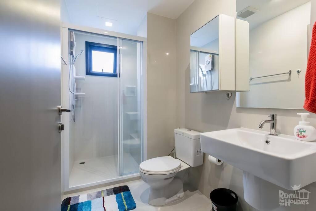 Sea View 2 Bed Room Condo @ Central Pattaya Bagian luar foto