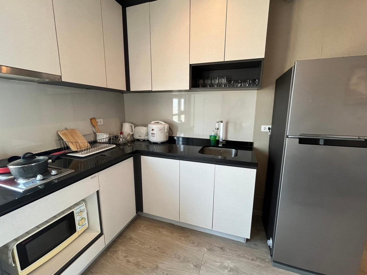 Sea View 2 Bed Room Condo @ Central Pattaya Bagian luar foto