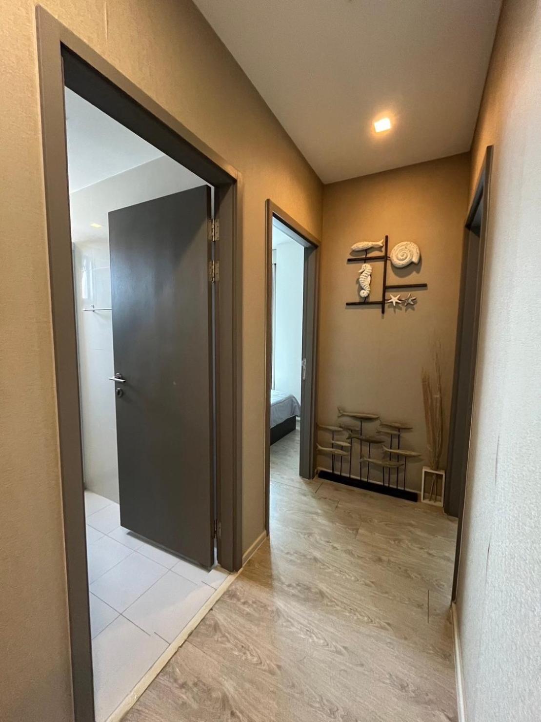 Sea View 2 Bed Room Condo @ Central Pattaya Bagian luar foto
