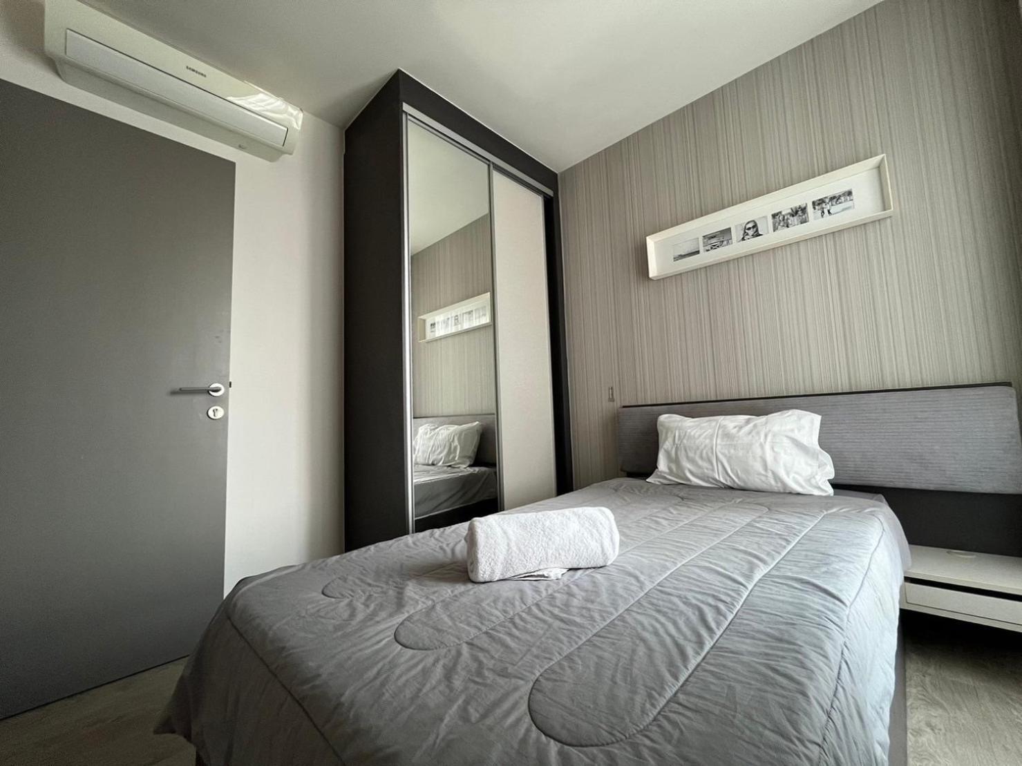Sea View 2 Bed Room Condo @ Central Pattaya Bagian luar foto