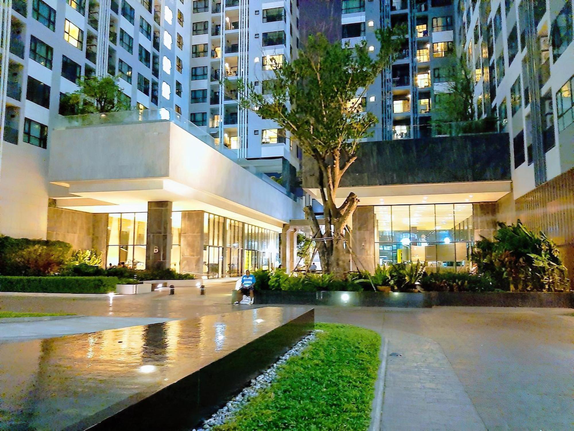 Sea View 2 Bed Room Condo @ Central Pattaya Bagian luar foto